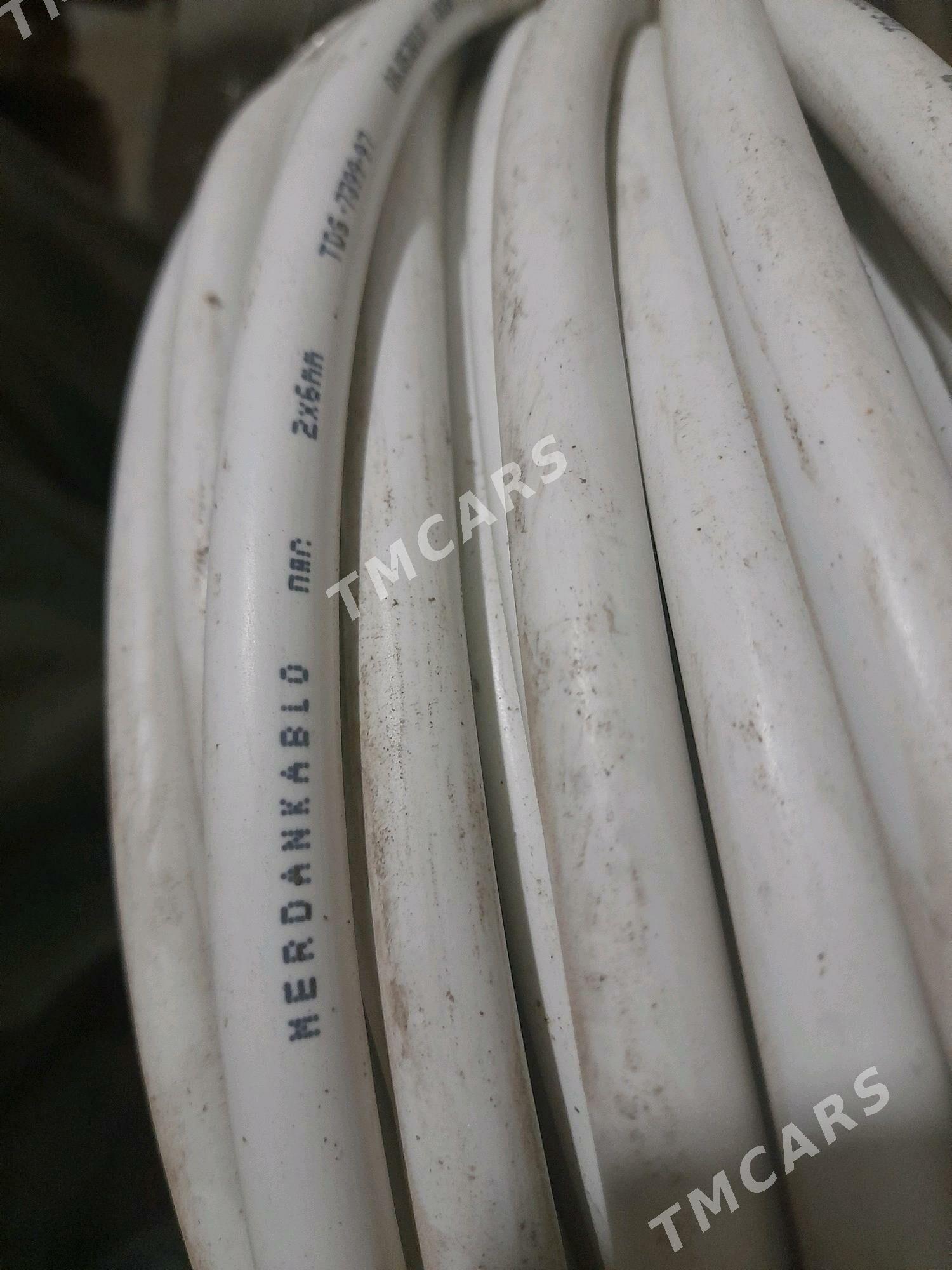 KABEL кабел 2×6 TTR MİS ORGNAL - Ашхабад - img 2
