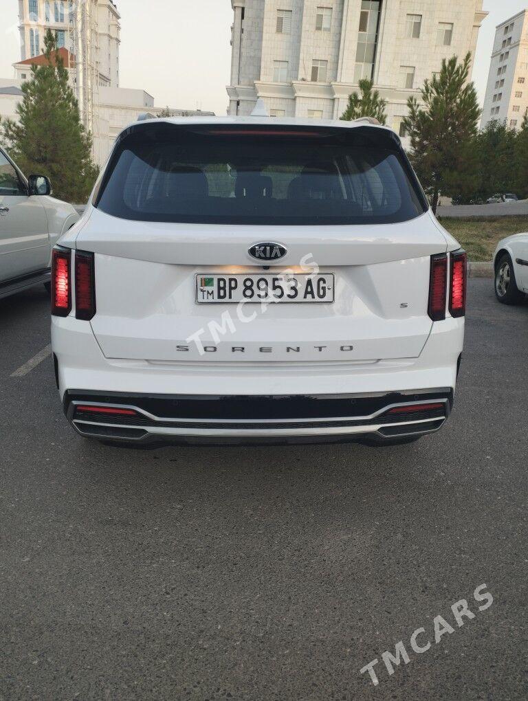 Kia Sorento 2021 - 490 000 TMT - Ашхабад - img 3