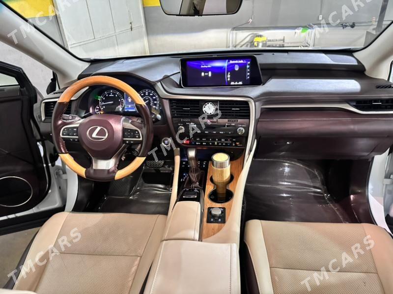 Lexus RX 350 2019 - 635 000 TMT - Ашхабад - img 4