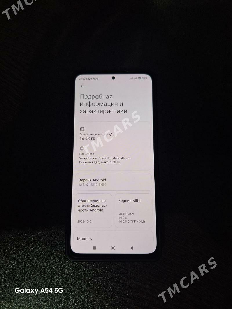 Xiaomi Redmi note 10 pro 8/256 - Türkmenabat - img 4