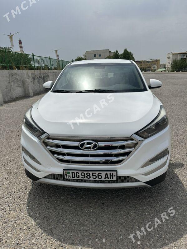 Hyundai Tucson 2018 - 250 000 TMT - Ашхабад - img 5