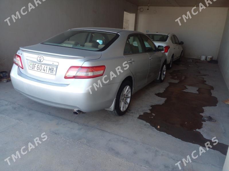 Toyota Camry 2010 - 110 000 TMT - Мары - img 3