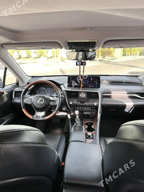 Lexus RX 350 2020 - 685 000 TMT - Ашхабад - img 9