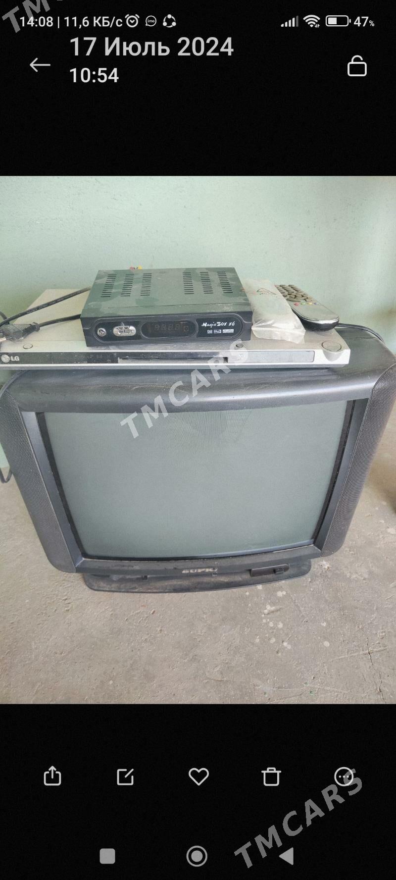 телевизор - Balkanabat - img 2