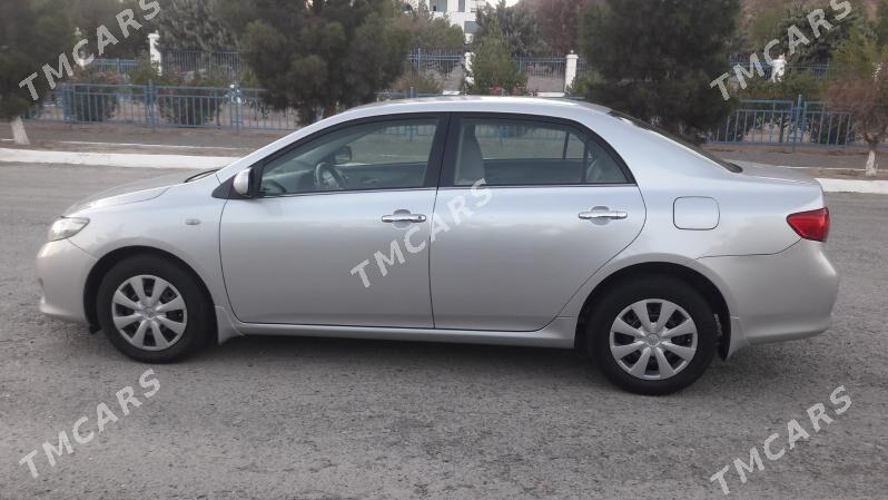 Toyota Corolla 2009 - 156 000 TMT - Туркменбаши - img 4