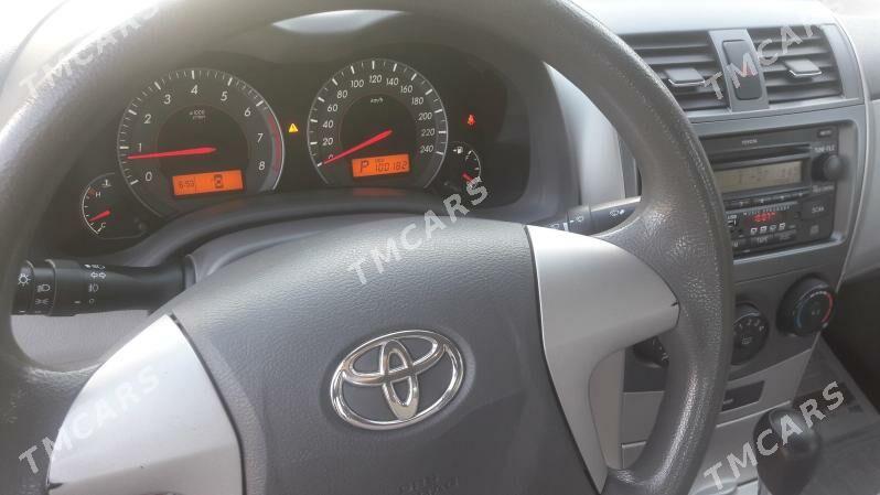 Toyota Corolla 2009 - 156 000 TMT - Туркменбаши - img 6
