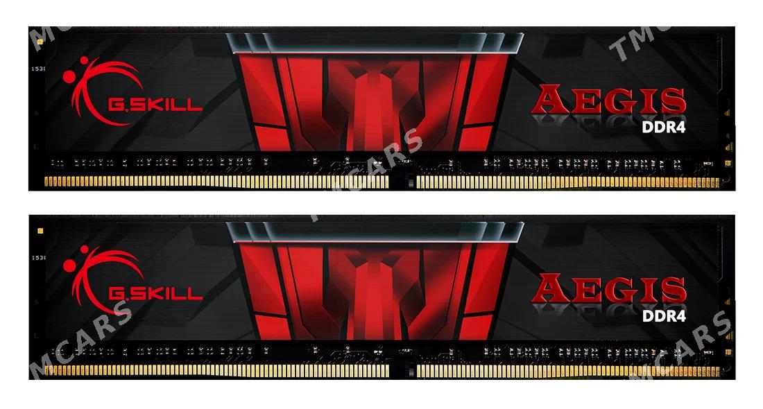 G.SKILL - Aegis DDR4 - Туркменбаши - img 2