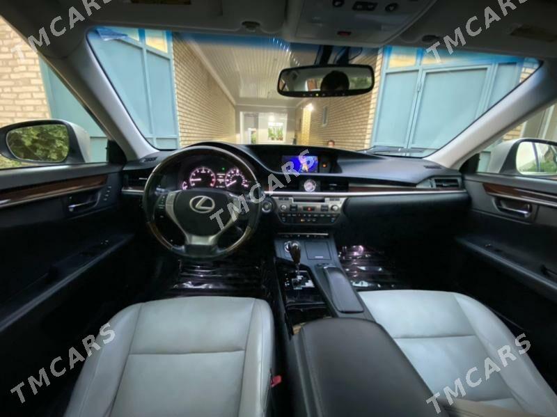Lexus ES 350 2014 - 329 000 TMT - Туркменабат - img 8