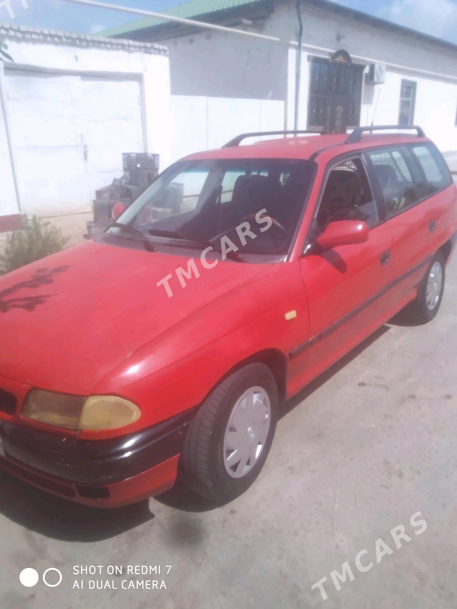 Opel Astra 1995 - 32 000 TMT - Дашогуз - img 7