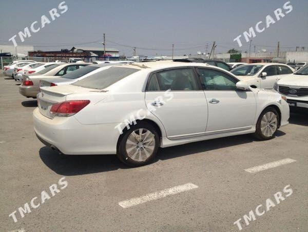 Toyota Avalon 2011 - 320 000 TMT - Ашхабад - img 4