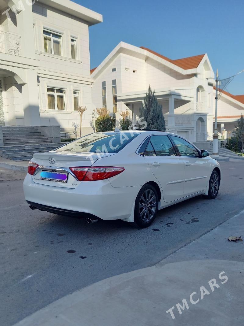 Toyota Camry 2017 - 355 000 TMT - Ашхабад - img 5