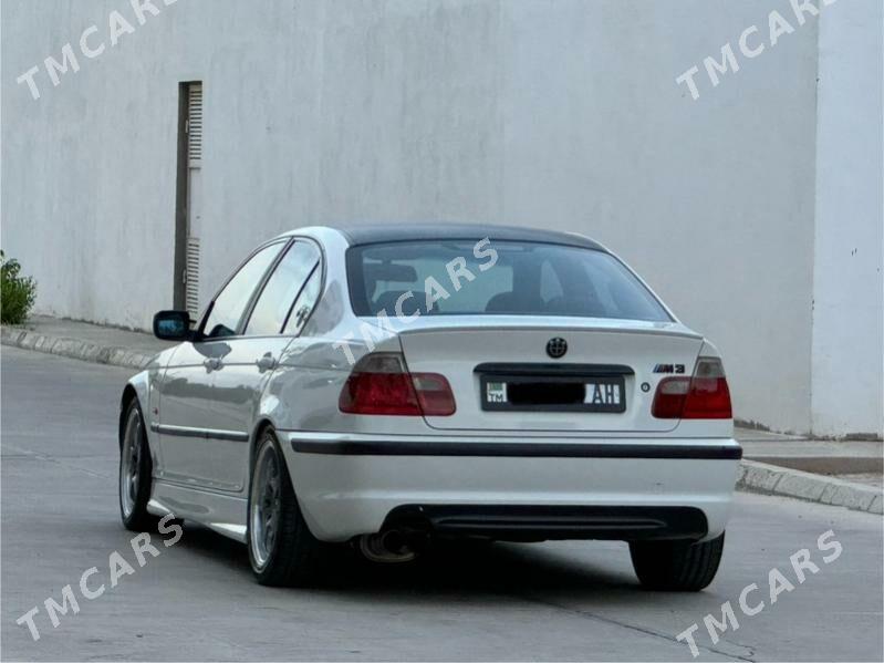 BMW 3 Series 2002 - 90 000 TMT - Ашхабад - img 2