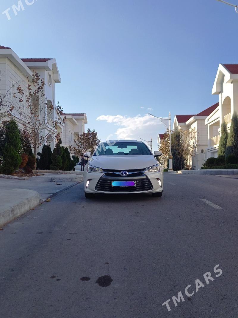 Toyota Camry 2017 - 355 000 TMT - Aşgabat - img 2