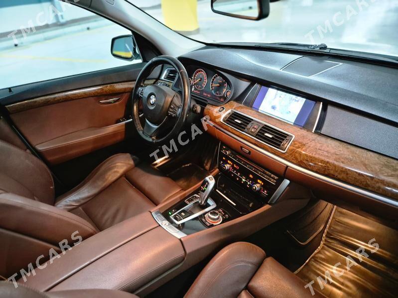 BMW GT 2011 - 235 000 TMT - Ашхабад - img 8