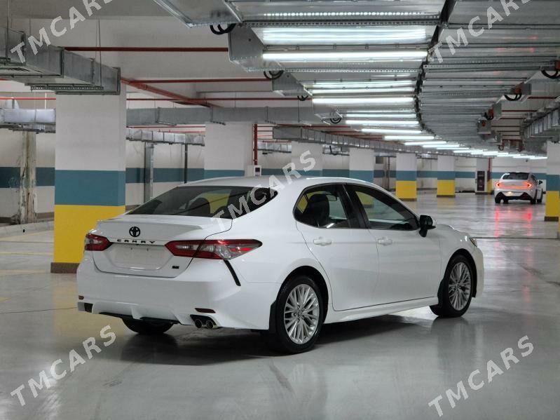 Toyota Camry 2019 - 305 000 TMT - Aşgabat - img 6