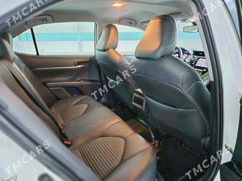 Toyota Camry 2019 - 305 000 TMT - Ашхабад - img 10