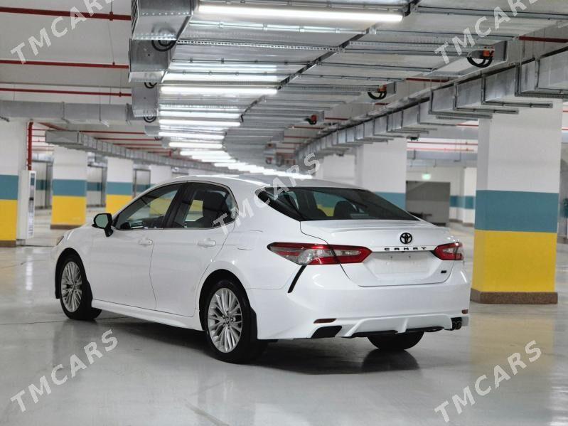 Toyota Camry 2019 - 305 000 TMT - Ашхабад - img 4