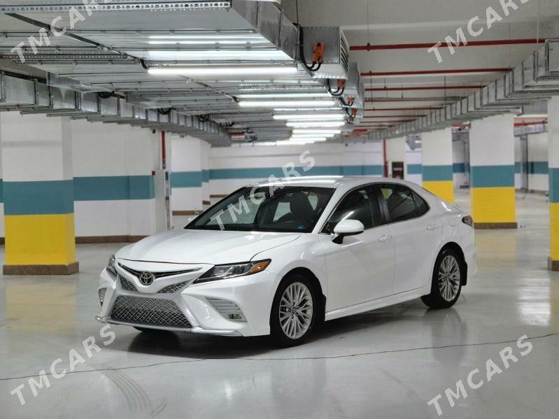 Toyota Camry 2019 - 305 000 TMT - Aşgabat - img 8