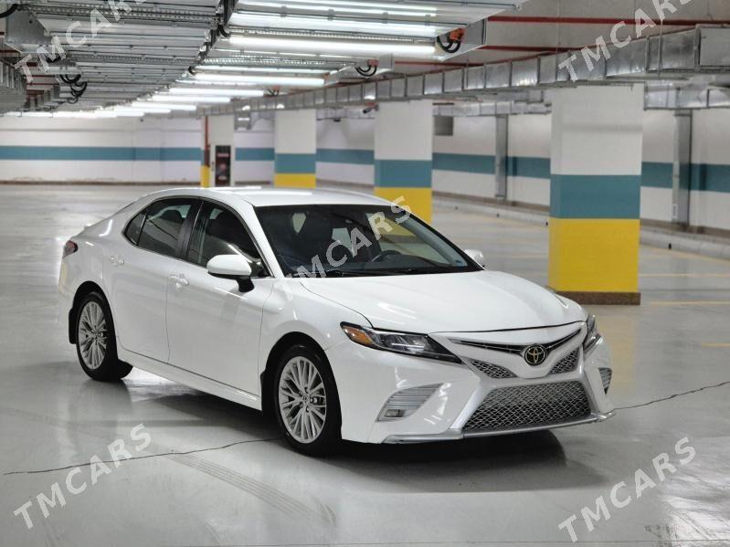 Toyota Camry 2019 - 305 000 TMT - Aşgabat - img 2