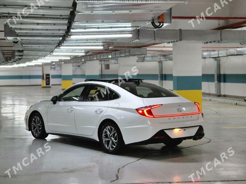 Hyundai Sonata 2020 - 355 000 TMT - Aşgabat - img 6