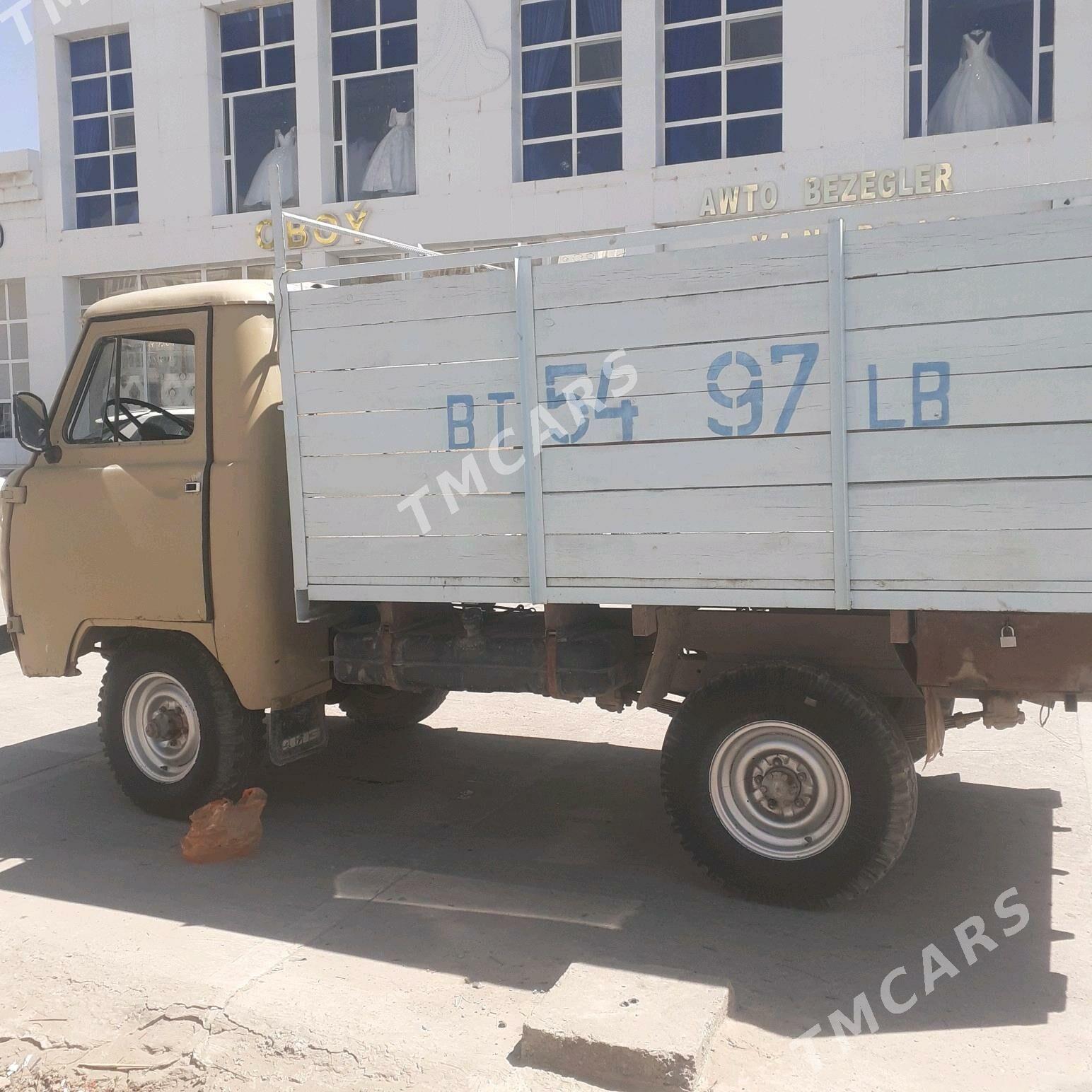 UAZ 462 1981 - 50 000 TMT - Туркменабат - img 3