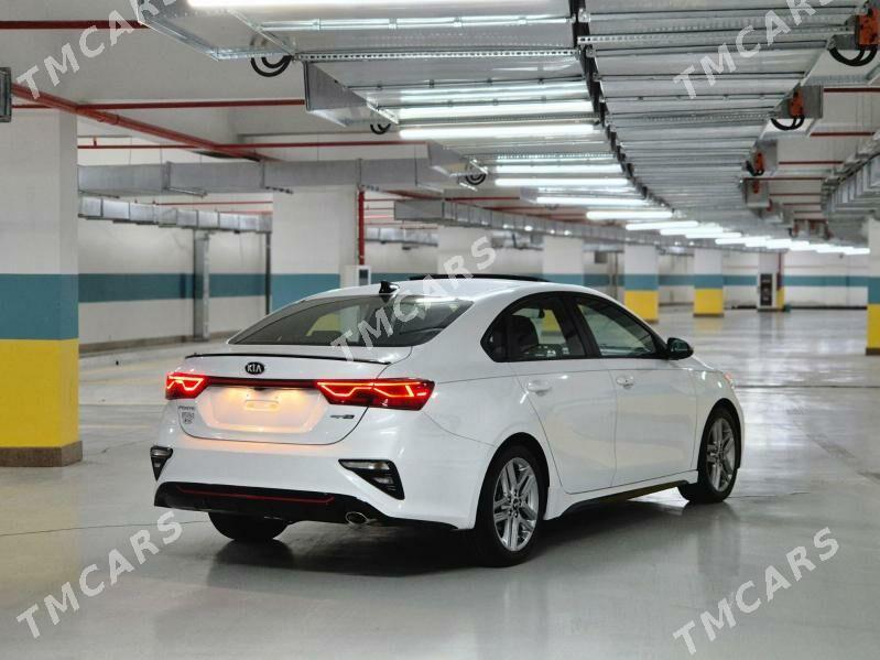 Kia Forte 2021 - 265 000 TMT - Ашхабад - img 4