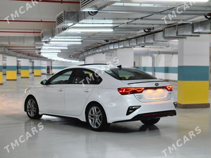 Kia Forte 2021 - 265 000 TMT - Ашхабад - img 8