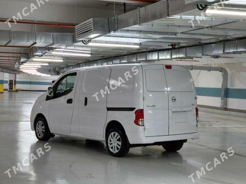 Nissan NV200 2018 - 235 000 TMT - Aşgabat - img 8