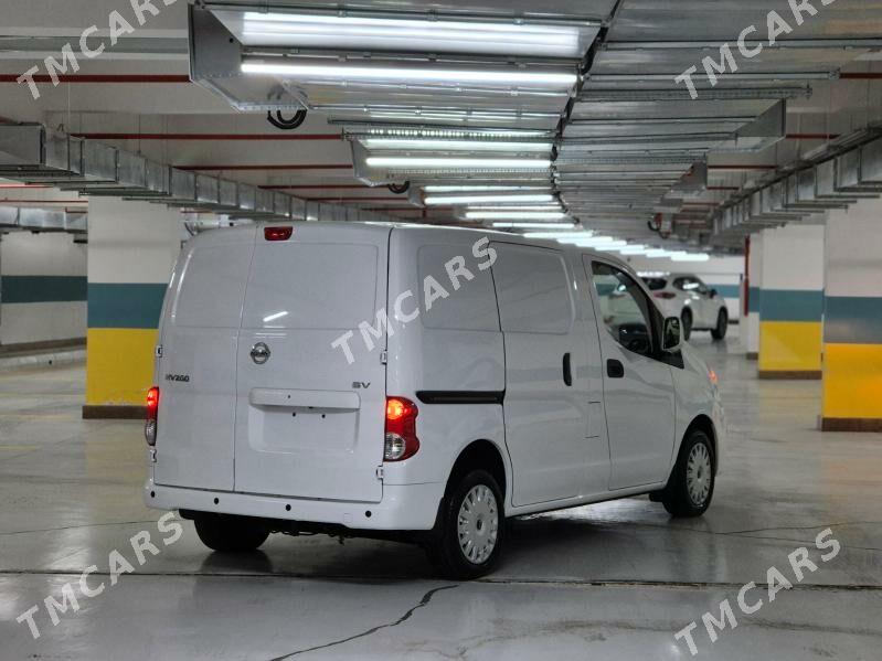 Nissan NV200 2021 - 265 000 TMT - Aşgabat - img 10