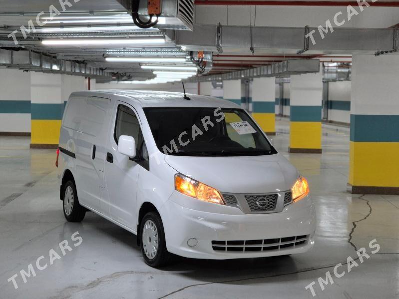 Nissan NV200 2021 - 265 000 TMT - Aşgabat - img 2