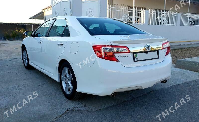 Toyota Camry 2013 - 230 000 TMT - Änew - img 4