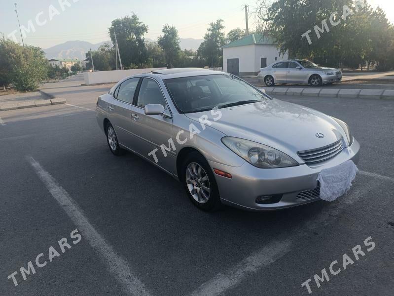 Lexus ES 300 2002 - 135 000 TMT - 4 мкр - img 6