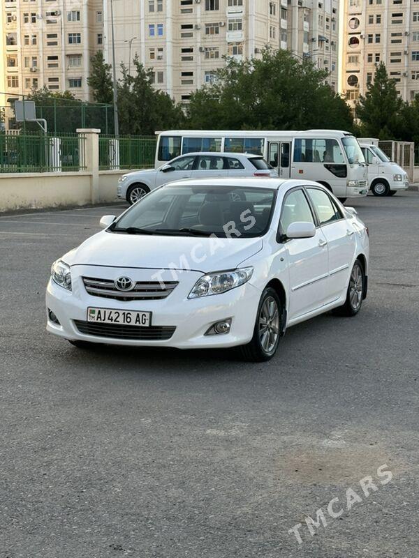 Toyota Corolla 2008 - 128 000 TMT - Aşgabat - img 3