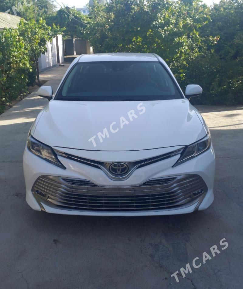 Toyota Camry 2019 - 292 000 TMT - Ашхабад - img 3