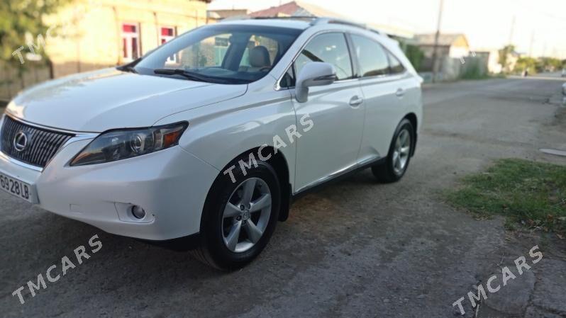 Lexus RX 350 2010 - 280 000 TMT - Türkmenabat - img 2