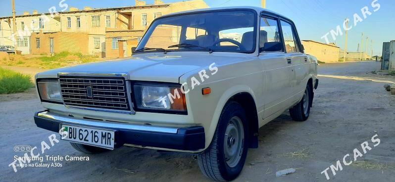 Lada 2107 2000 - 28 000 TMT - Байрамали - img 2