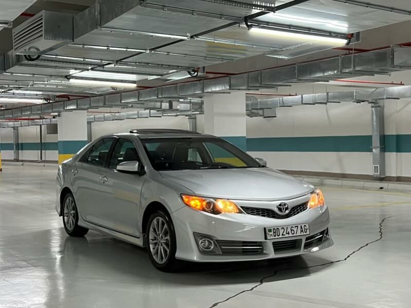 Toyota Camry 2012 - 218 000 TMT - Aşgabat - img 2