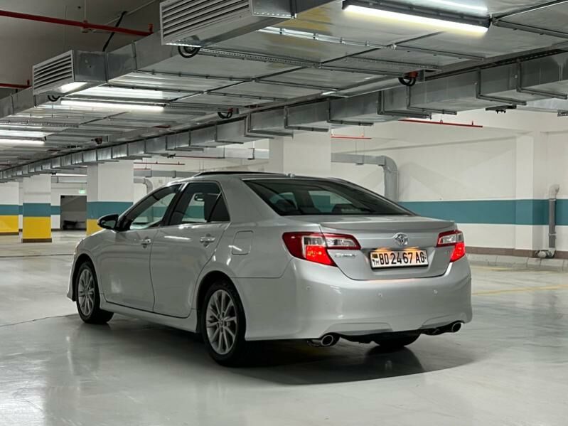 Toyota Camry 2012 - 218 000 TMT - Ашхабад - img 4