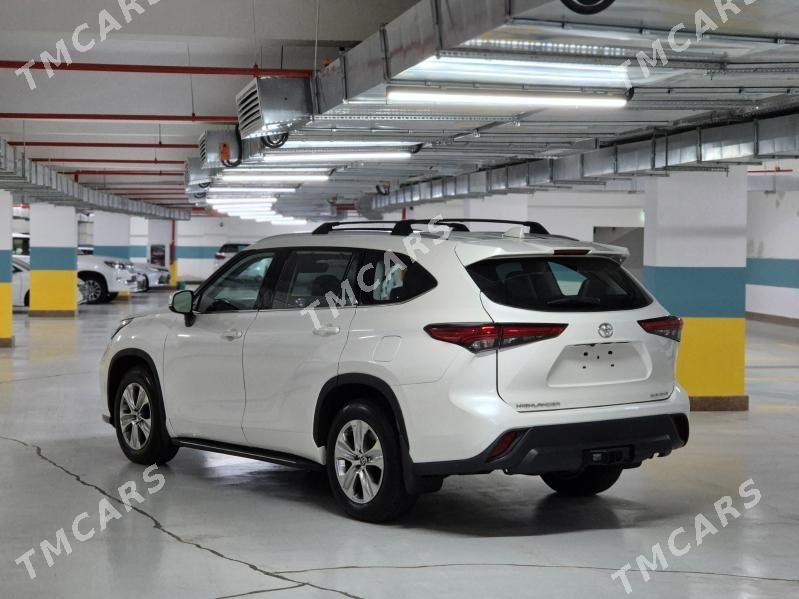 Toyota Highlander 2021 - 705 000 TMT - Aşgabat - img 4