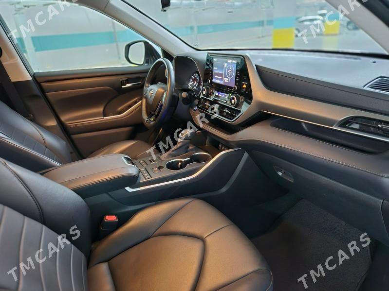 Toyota Highlander 2021 - 705 000 TMT - Ашхабад - img 10