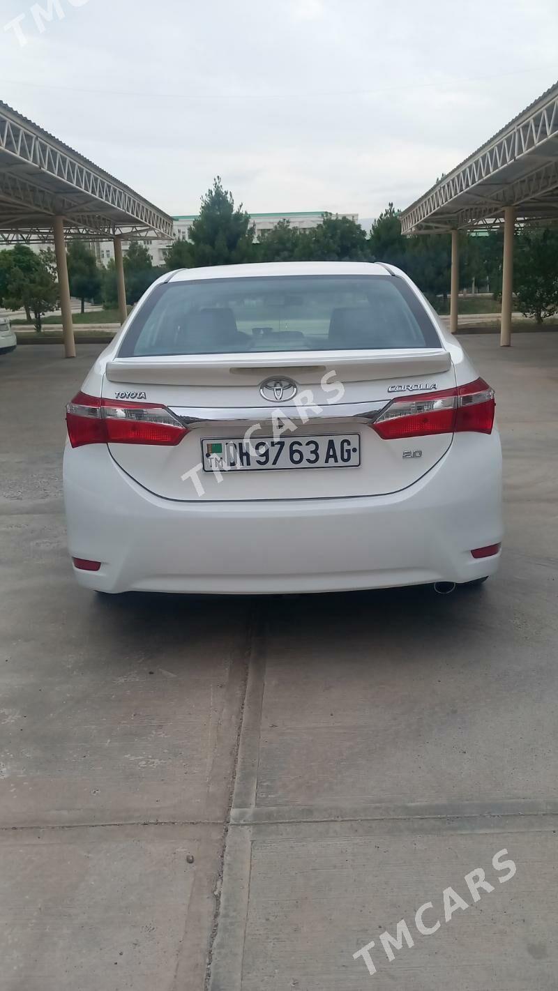 Toyota Corolla 2015 - 180 000 TMT - Köşi - img 3