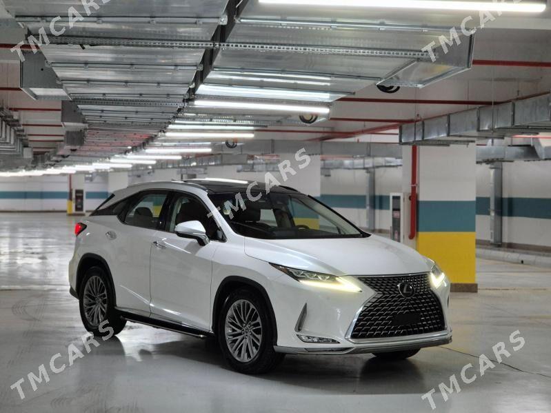 Lexus RX 350 2021 - 705 000 TMT - Ашхабад - img 7