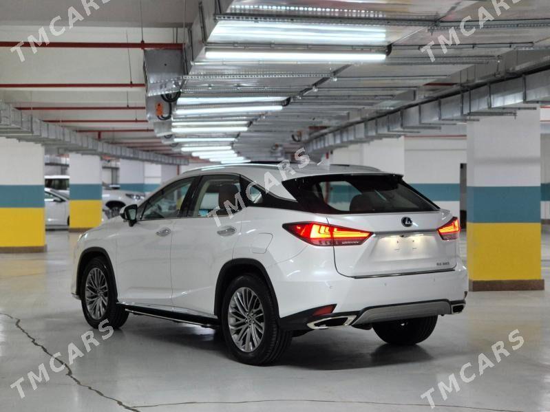 Lexus RX 350 2021 - 705 000 TMT - Ашхабад - img 5
