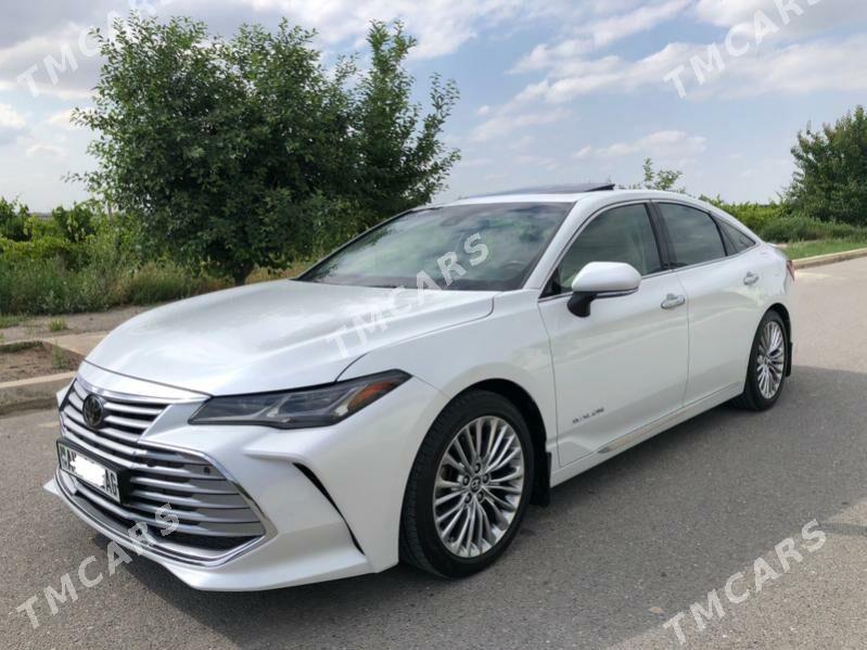 Toyota Avalon 2019 - 685 000 TMT - Ашхабад - img 2