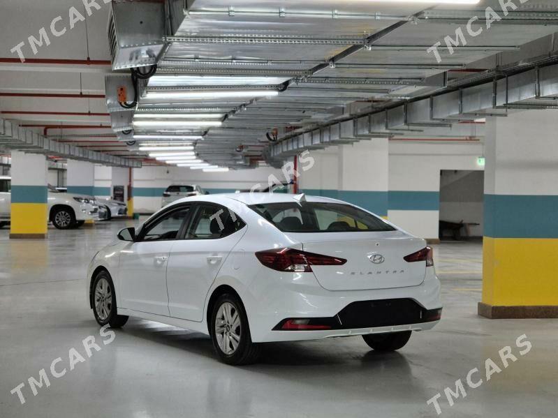 Hyundai Elantra 2019 - 235 000 TMT - Ашхабад - img 3