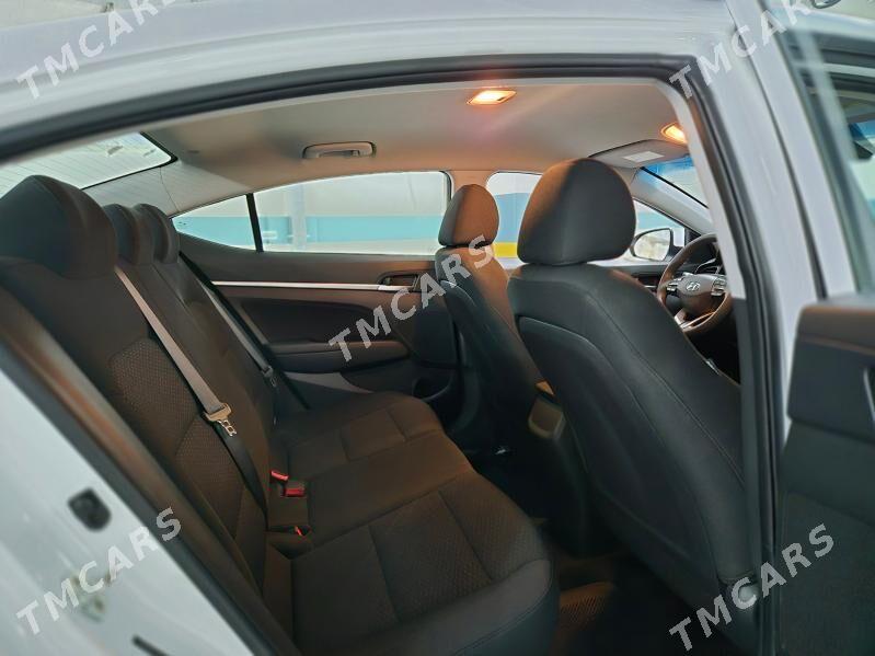 Hyundai Elantra 2019 - 235 000 TMT - Ашхабад - img 9