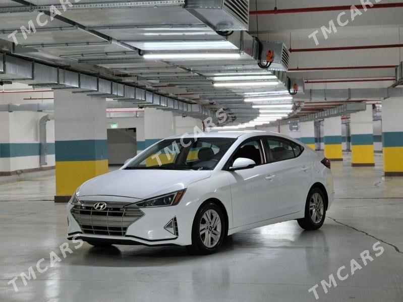 Hyundai Elantra 2019 - 235 000 TMT - Ашхабад - img 2