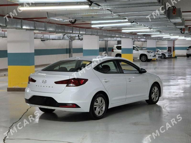 Hyundai Elantra 2019 - 235 000 TMT - Ашхабад - img 7