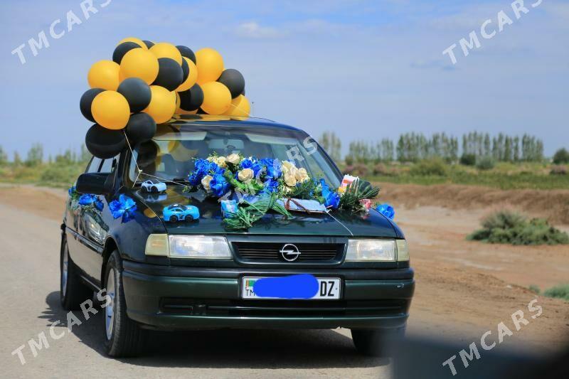 Opel Vectra 1994 - 40 000 TMT - Болдумсаз - img 3