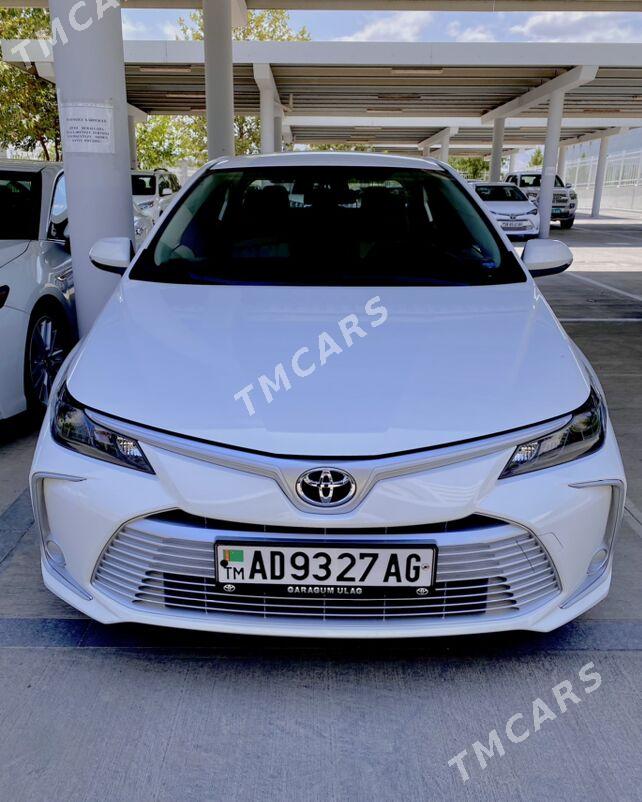Toyota Corolla 2020 - 280 000 TMT - Ашхабад - img 4
